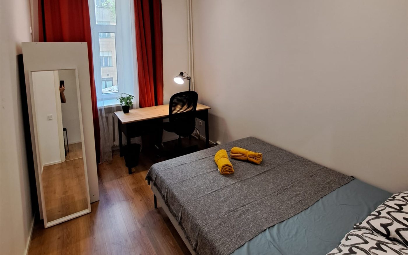 Lāčplēša Apartments Room 1 2