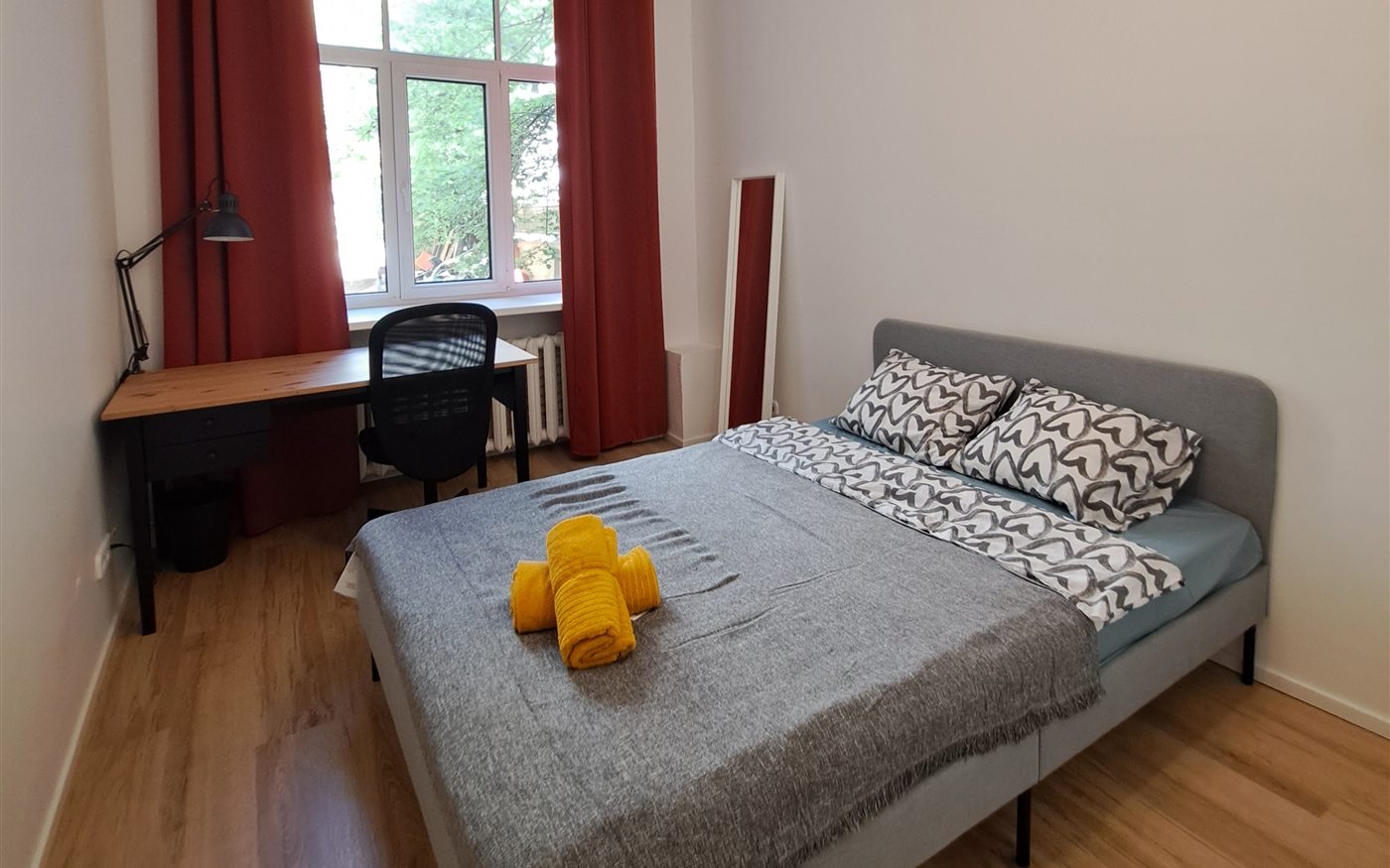 Lāčplēša Apartments Room 2 2