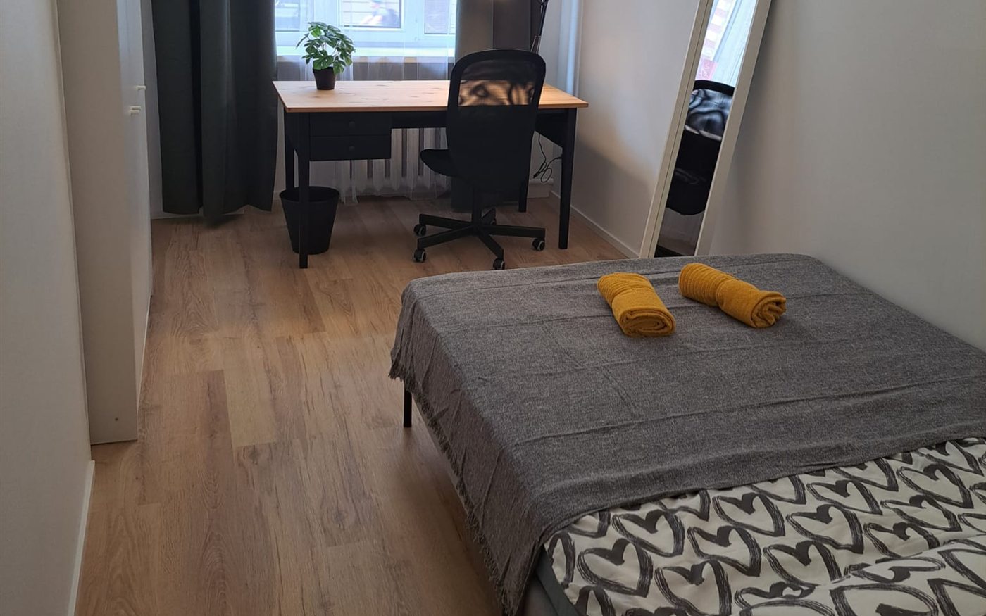 Lāčplēša Apartments Room 4 2