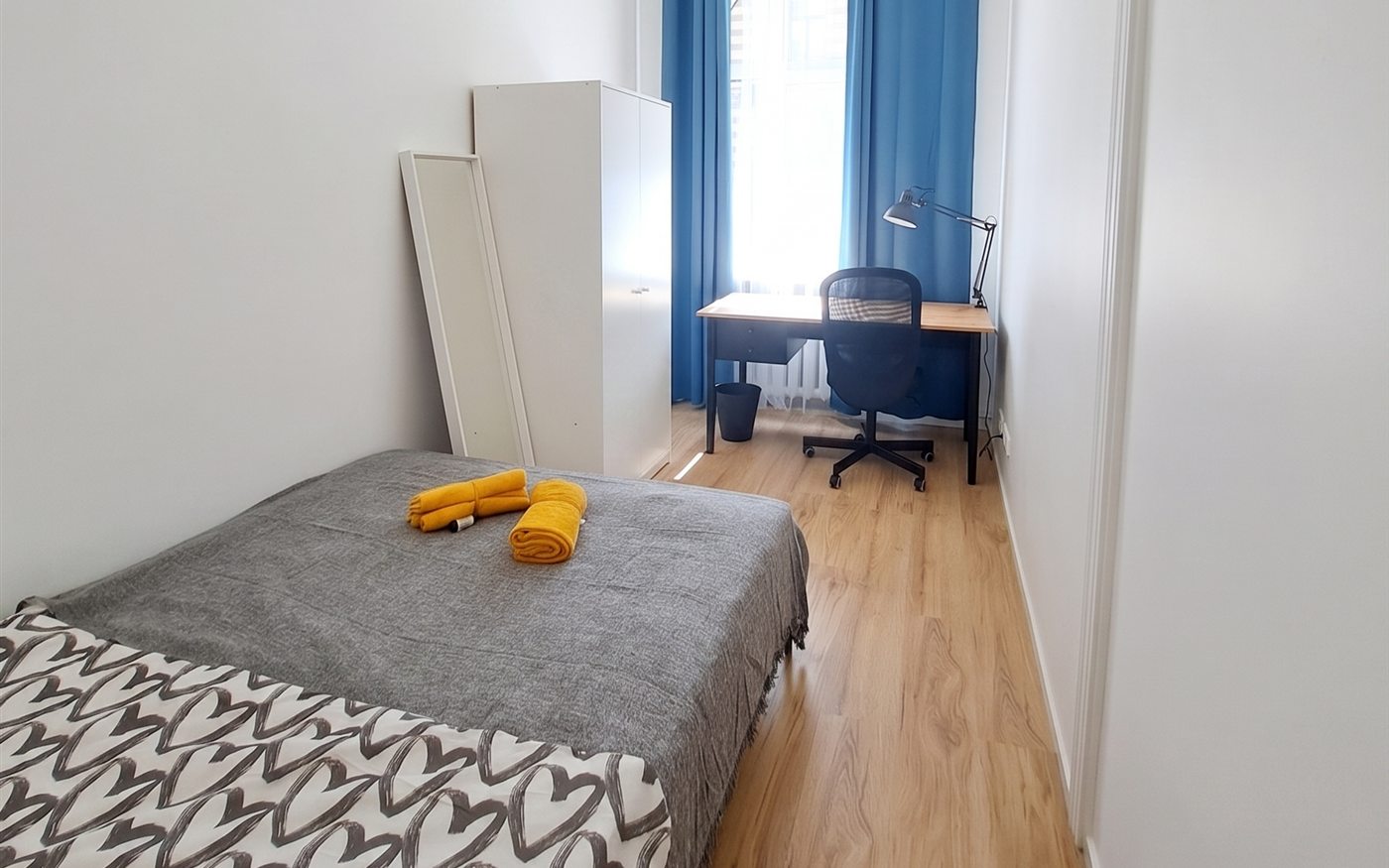 Lāčplēša Apartments Room 5 2