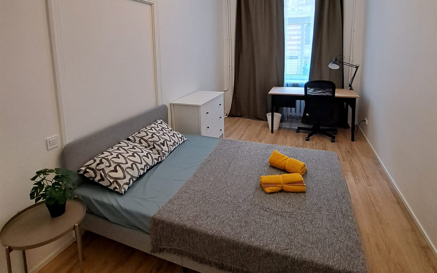 Lāčplēša Apartments Room 6 2