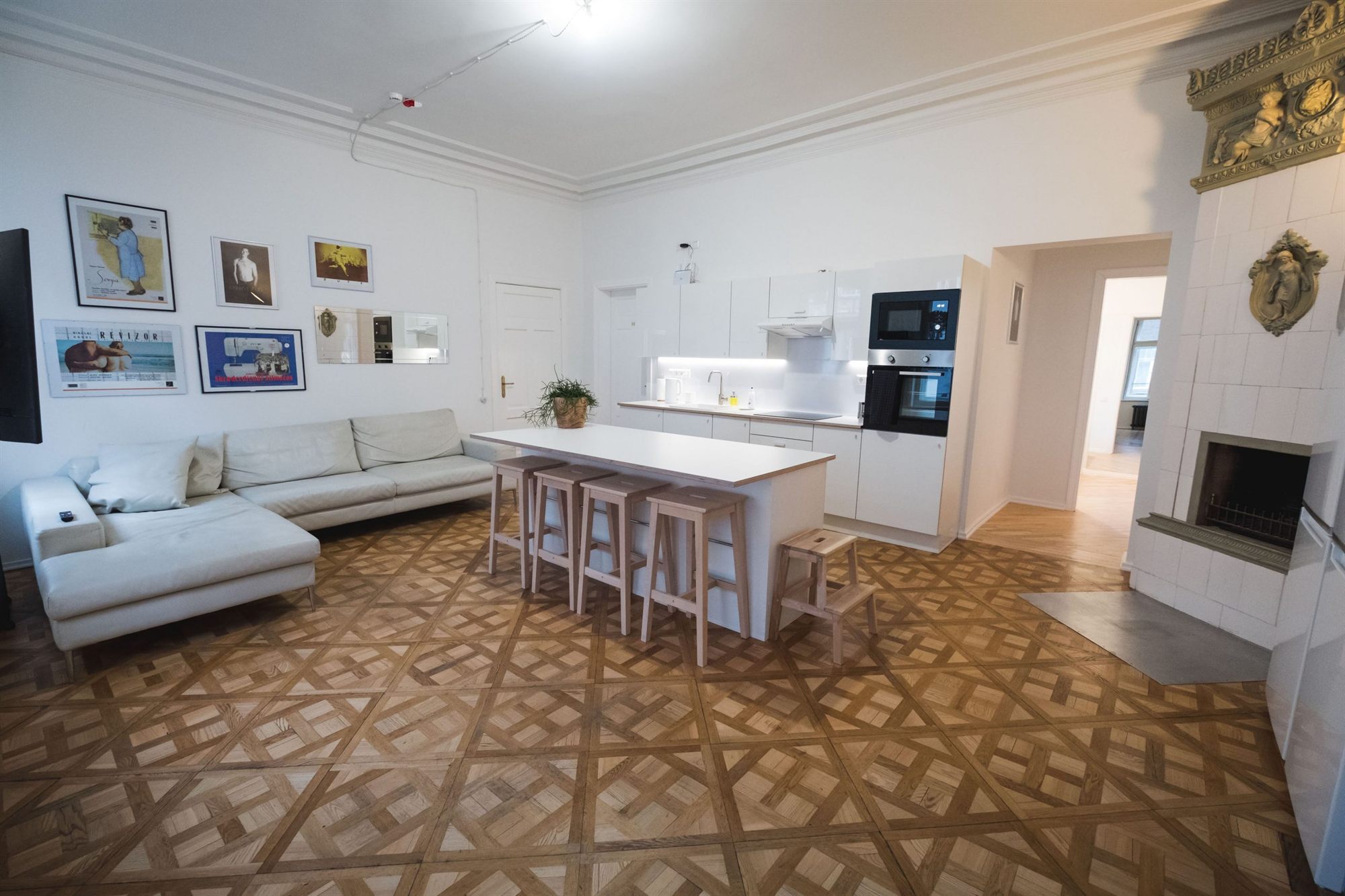 Theatre Residence No 1 4