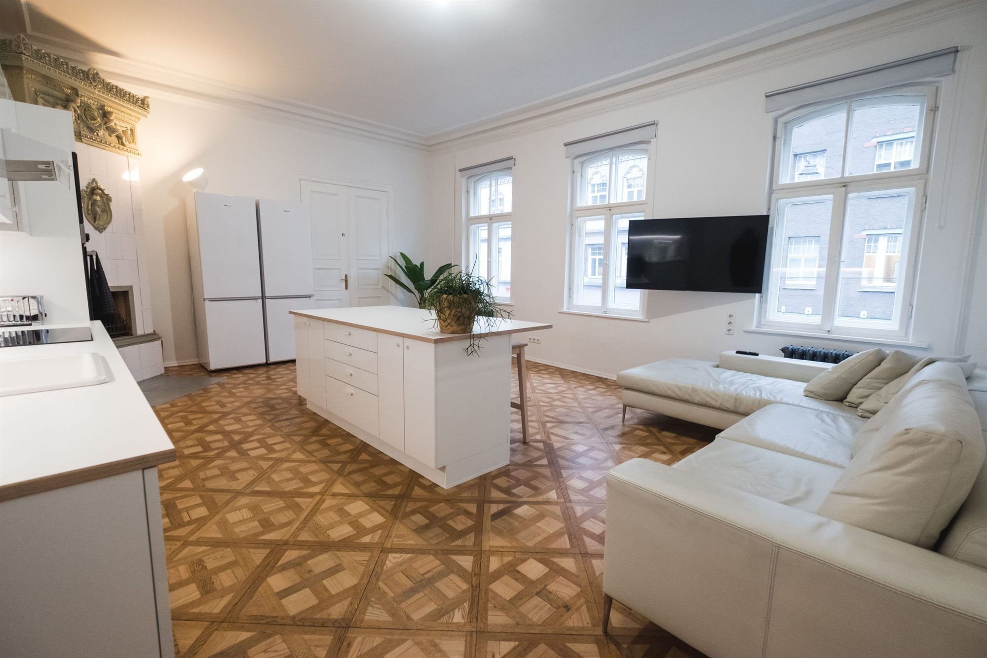 Theatre Residence No 1 5