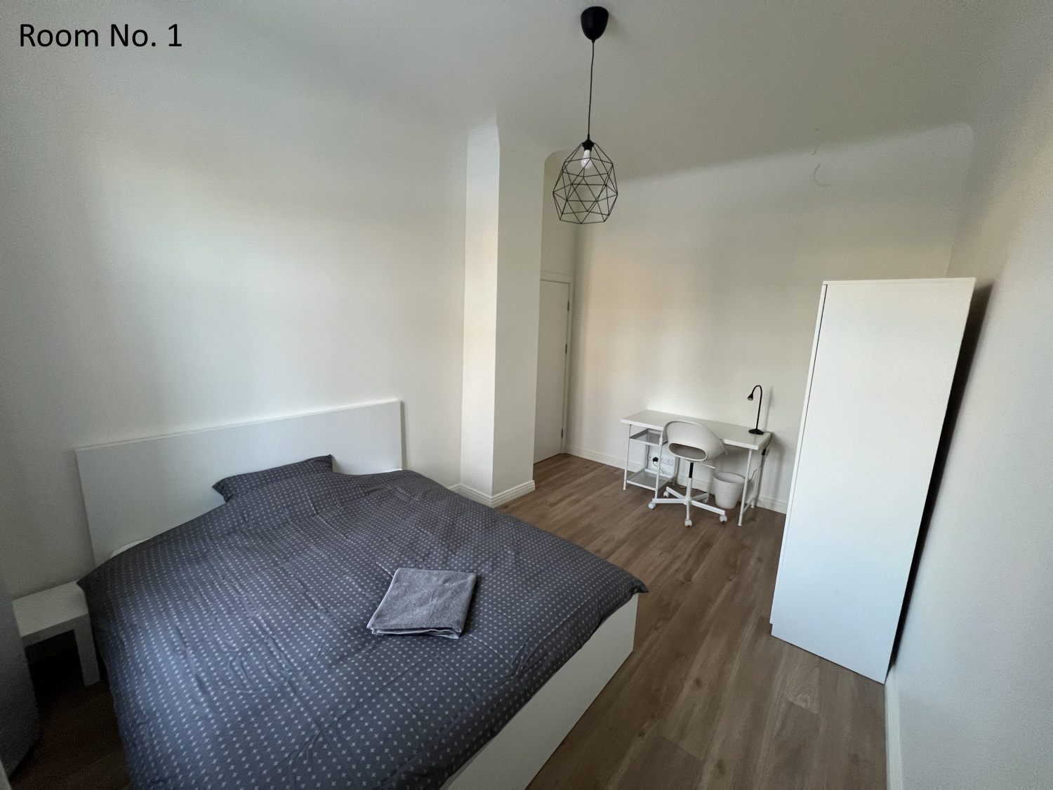 Tower Hill Residence Room 1 2