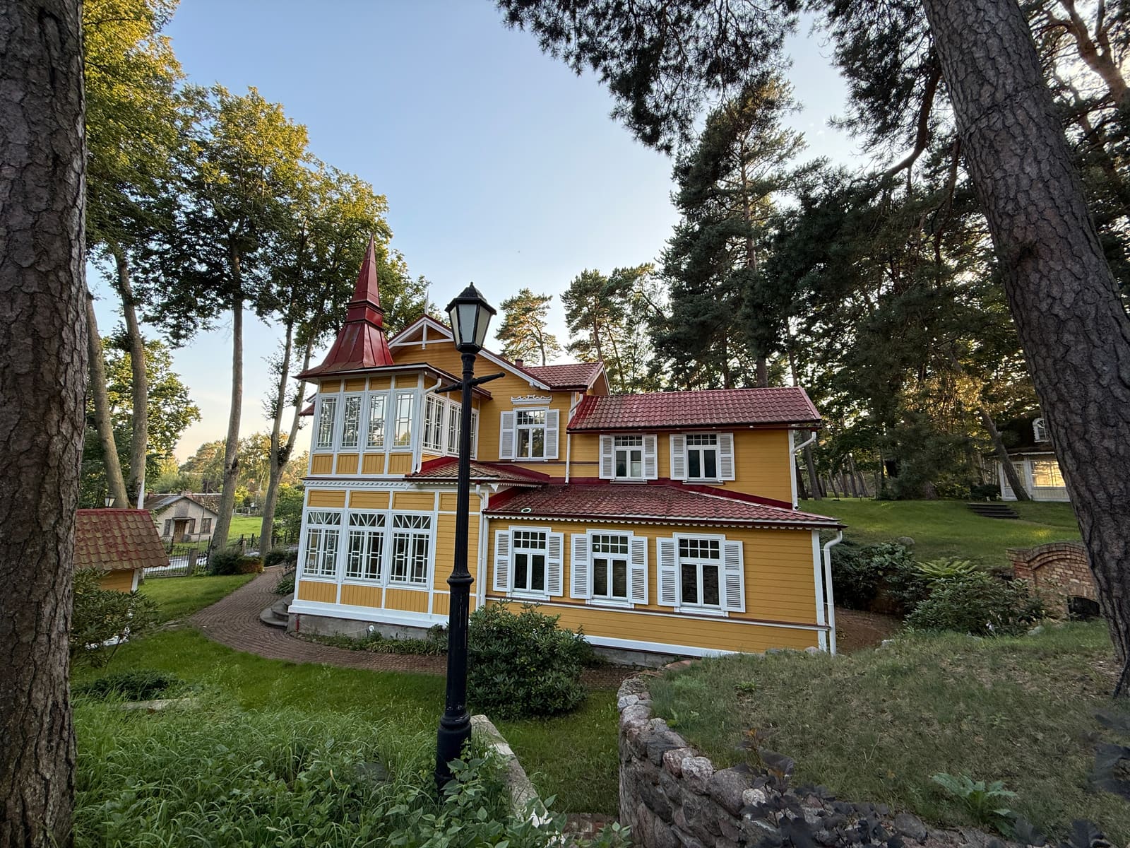 Jūrmala: la spiaggia vicino a Riga