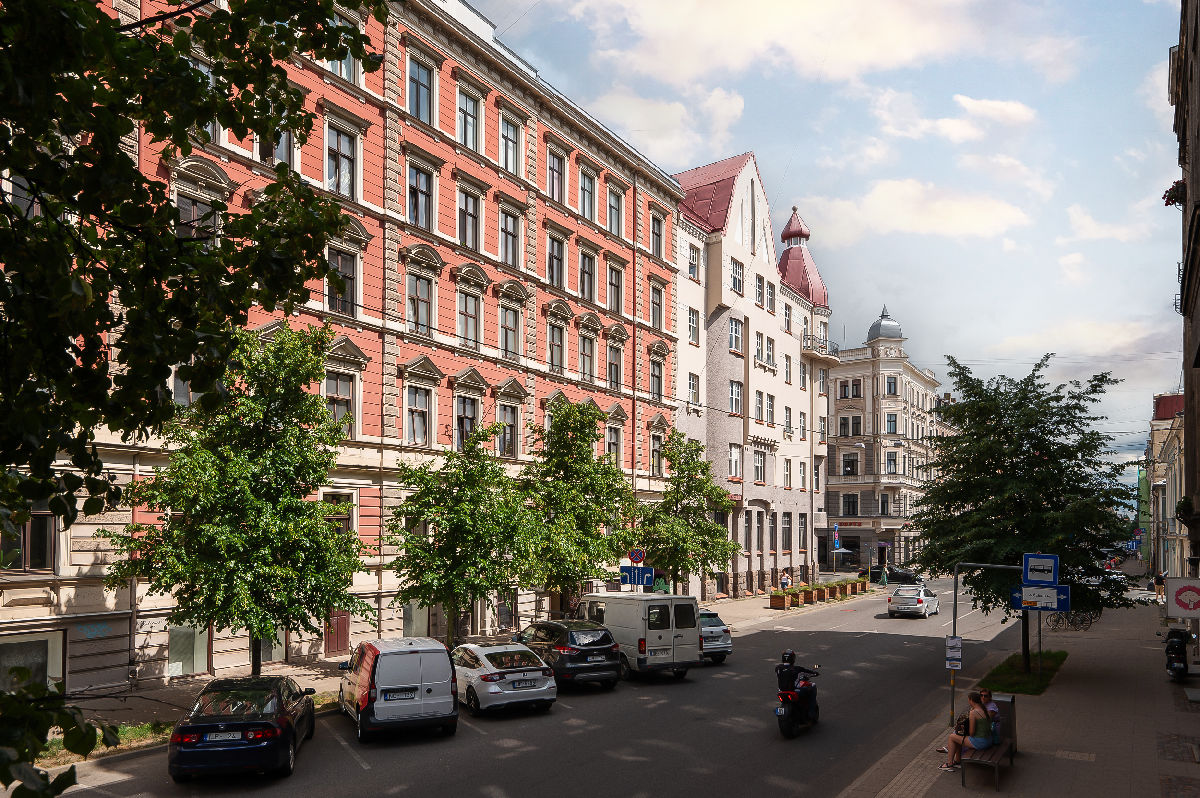 Student Apartment_Riga_Center_Stabu
