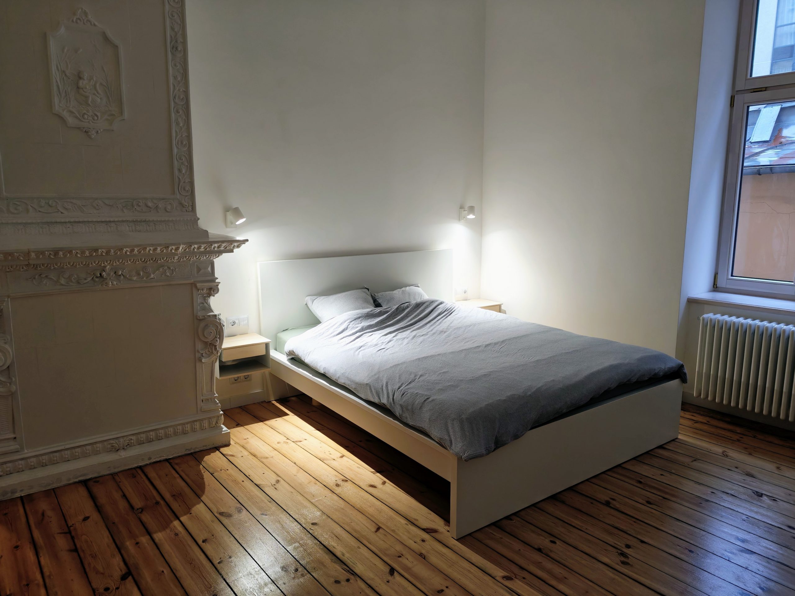 Park Residence Riga_Bedroom_1