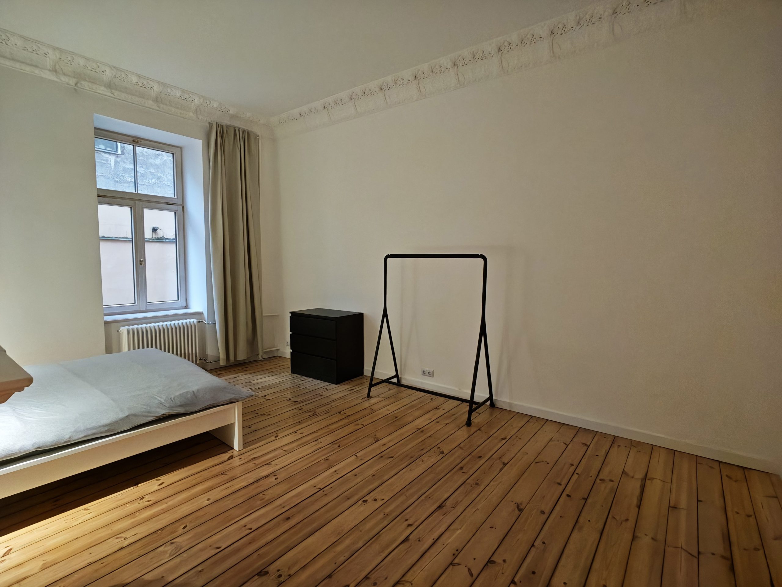 Park Residence Riga_Bedroom_2